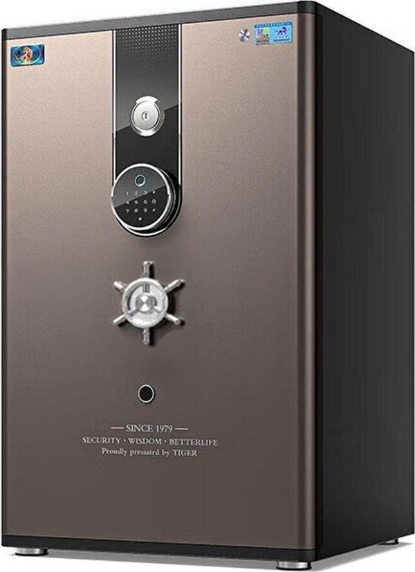 Hakan Kasa Hanhai Rich Fdg60 Akıllı Çelik Kasa - Image 1