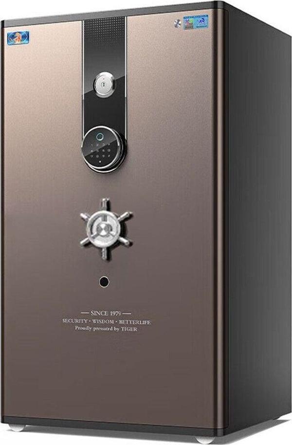 Hakan Kasa Hanhai Rich Fdg80 Akıllı Çelik Kasa - Image 1