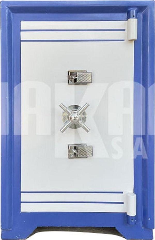Hakan Kasa Tk-70 Tek Kapılı Çelik Para Kasası - Image 1