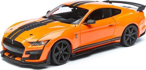 Maisto 1/18 2020 Ford Mustang Shelby GT500 Model Araba - Image 1