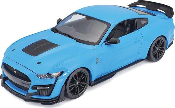 Maisto 1/18 2020 Model Mustang Shelby GT500 - Image 1
