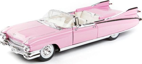 Maisto 1959 Cadillac Eldorado Biarritz 1:18 Premiere Edition Mode - Image 1
