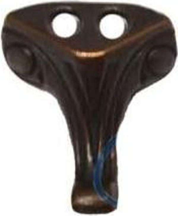 Moda Ahşap, Mdf, Sunta Sandık Ayağı, Kutu Ayak 1,5 cm - Eskitme - Image 1