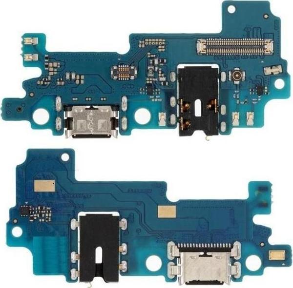 BYR Samsung Galaxy A31 Uyumlu Ful Şarj Soketi Mikrofon Bordu ENTEGRELİ - Image 1