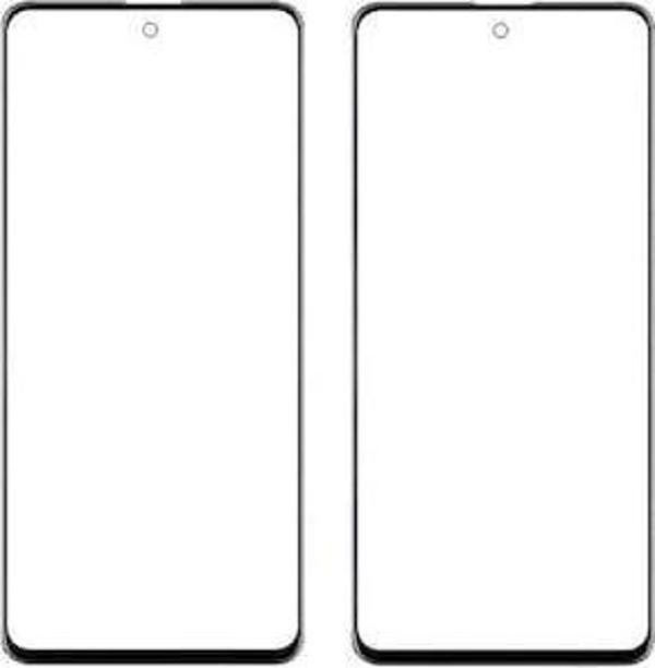 Samsung A51( SM-A515 ) Ocalı Dokunmatik Ön Cam Lens - Image 1