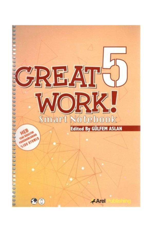 5. Sınıf Smart Notebook - Arel Kitap - Arel Kitap - Image 1