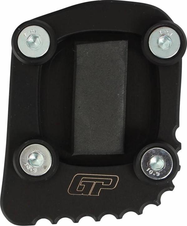 Gp Kompozit Ayak Genişletme Siyah Honda Nc 700 X / Nc 750 X / X-adv 2016-2020 Uyumlu - Image 1