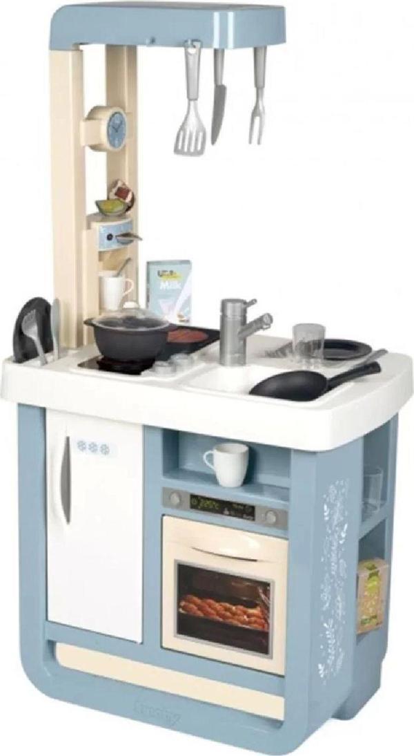 Ses Modüllü Ktichen Playset Eğitici Mutfak Oyun Seti - Image 1