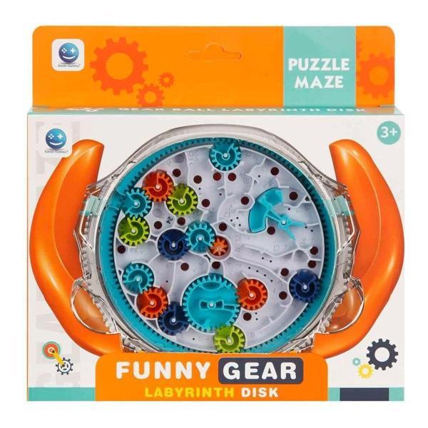 4604 Smile Games Labirent Disk Zeka Oyunu -Sunman - Image 1