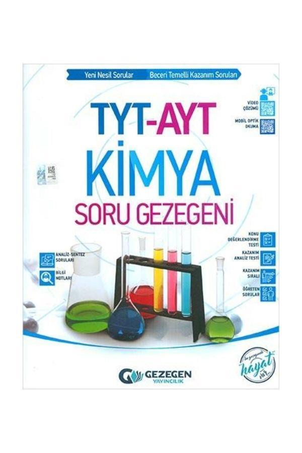 Tyt Ayt Kimya Soru Gezegeni - Gezegen Yayıncılık - Gezegen Yayıncılık - Image 1