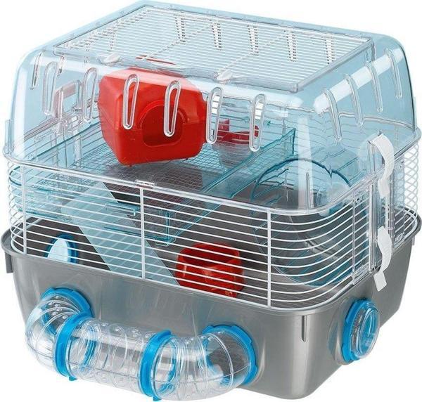 Ferplast Combi 1 Fun Hamster Kafesi - Image 1