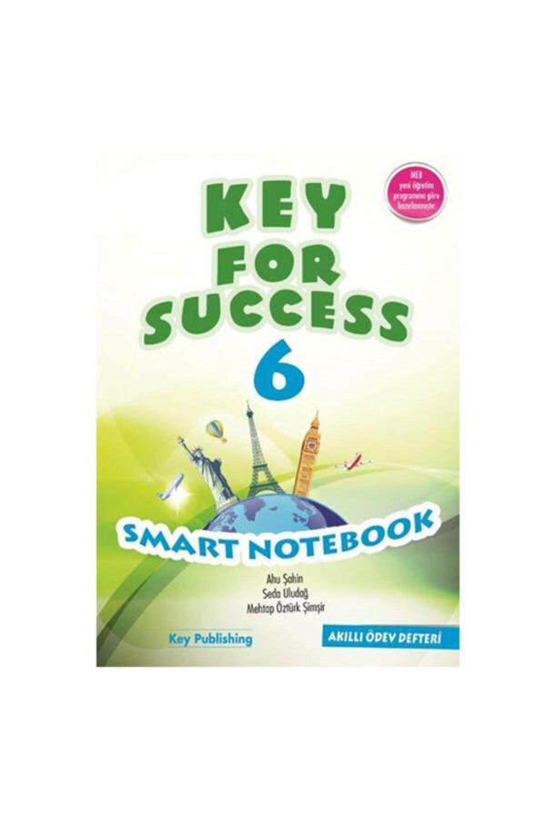 Miss Lemonade Key For Success 6 Smart Notebook Key Publishing -  - Image 1