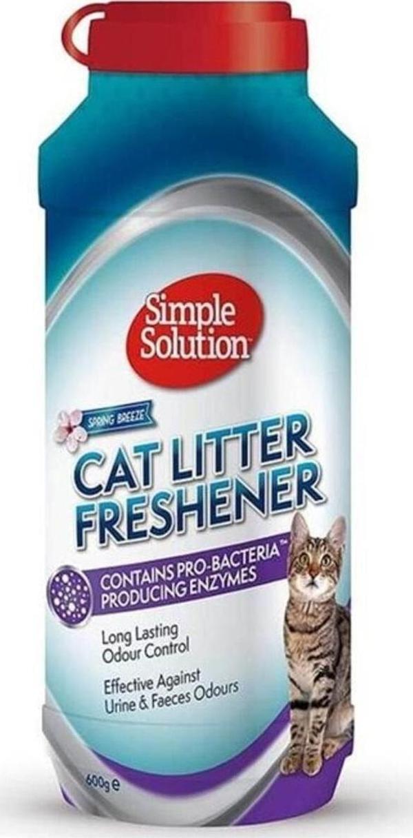 Simple Solution Kedi Kumu Koku Giderici 600 Gr - Image 1