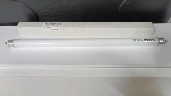 Haqos 8 W T5 Daylight Yedek Lamba Q320-Q390 İçin 30 CM - Image 1