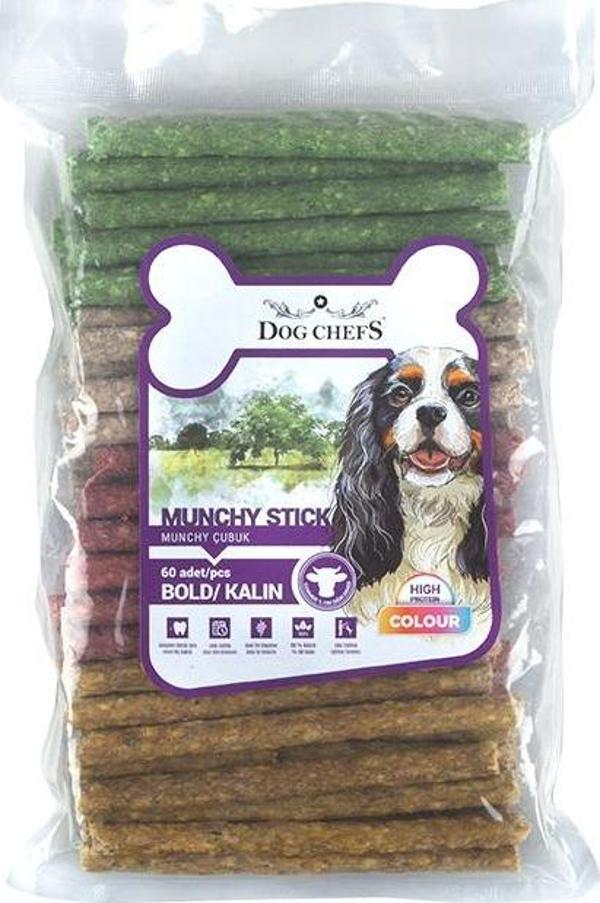Netx Munchy Kemik Orta 60 lı Paket Köpek Ödülü - Image 1