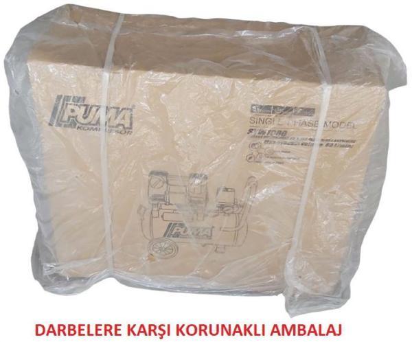Puma 50 LT HAVA KOMPRESÖRÜ 2HP (YAĞSIZ-HIZLI DOLDURAN) - Image 1