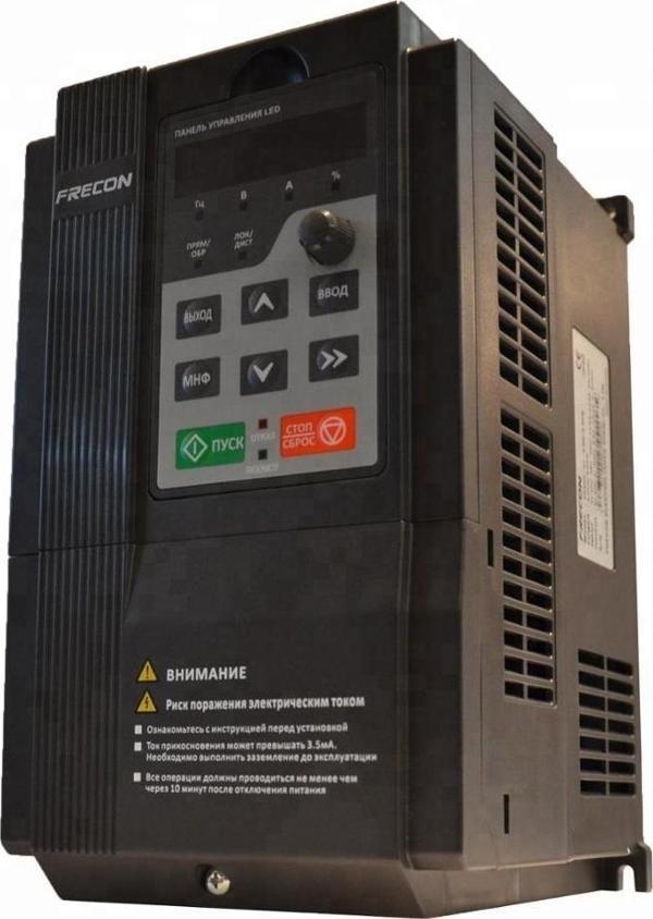 Frecon 2.2 kW 3 Hp Solar Sulama Sürücü İnverter - Image 1