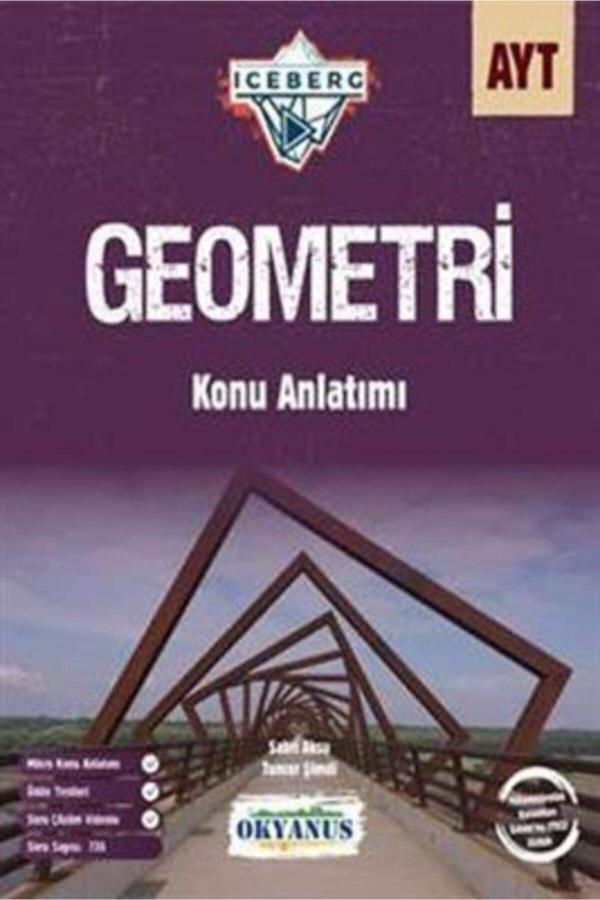 Ayt Geometri Iceberg Konu Anlatımı Okyanus Y - Okyanus Yayıncılık - Okyanus Yayıncılık - Image 1