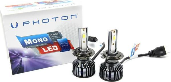 Photon Mono CSP Led Xenon 6000K Beyaz Işık 12800L - H7 - Image 1