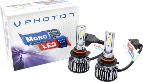 Photon Mono CSP Led Xenon 6000K Beyaz Işık 12800L - HB3 9005 - Image 1