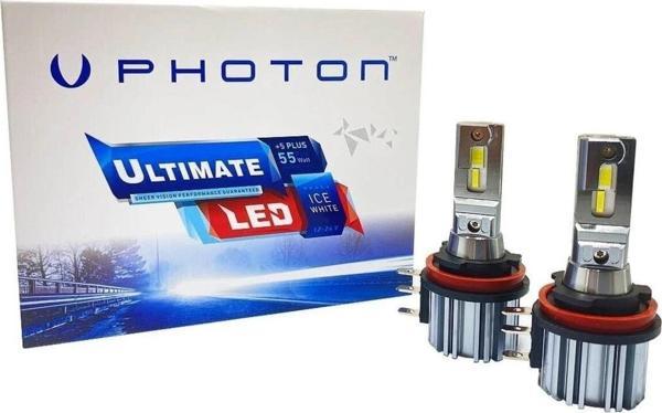Photon Ultimate H15 +5 Plus Fansız Led Headlight - Image 1