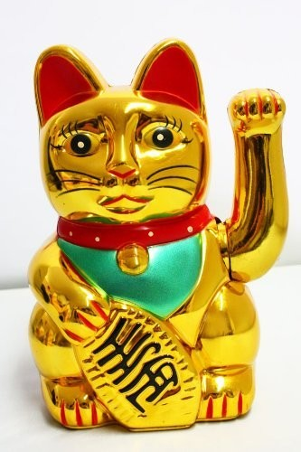 Şanslı Kedi Biblo - Image 1
