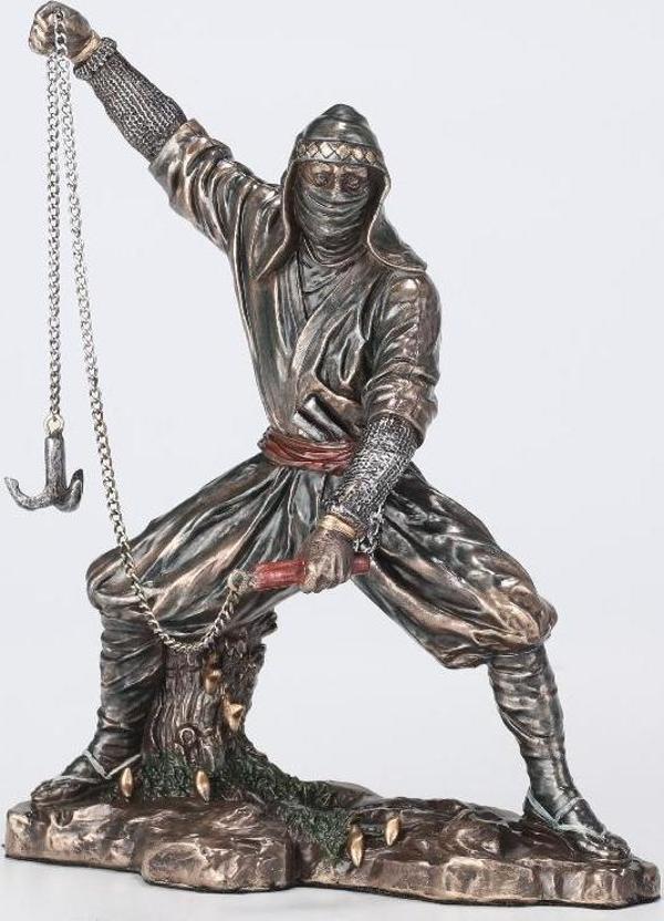 WISE NINJA BİBLO - Image 1