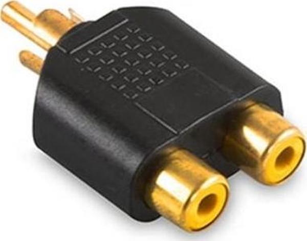 S-link SLX-216 Audio Y- Adapter RCA Çevirici - Image 1