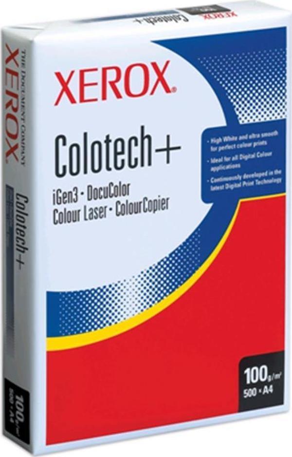 Xerox 3R94646 - 3R98842 A4 Colotech Fotokopi Kağıdı 100gr-500 lü - Image 1