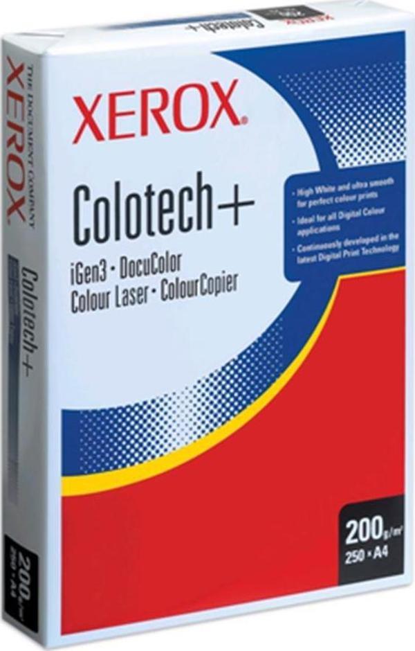 Xerox 3R94661 - 3R97967 A4 Colotech Fotokopi Kağıdı 200gr-250 lü - Image 1