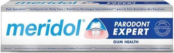 MERİDOL Parodont Expert Diş Macunu 75 ml 8718951579590 - Image 1