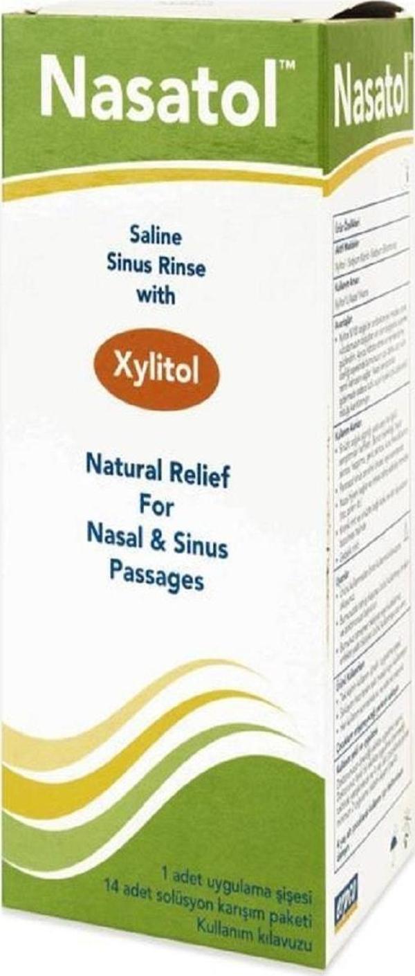 NASATOL Burun Temizleme Kiti - Image 1