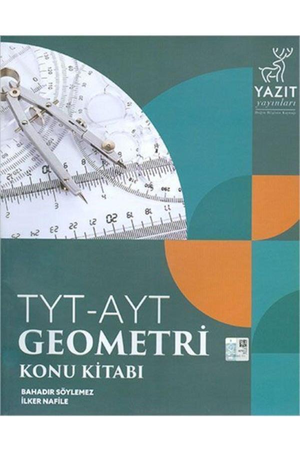 Tyt Ayt Geometri Konu Kitabı - Yazıt - Yazıt - Image 1