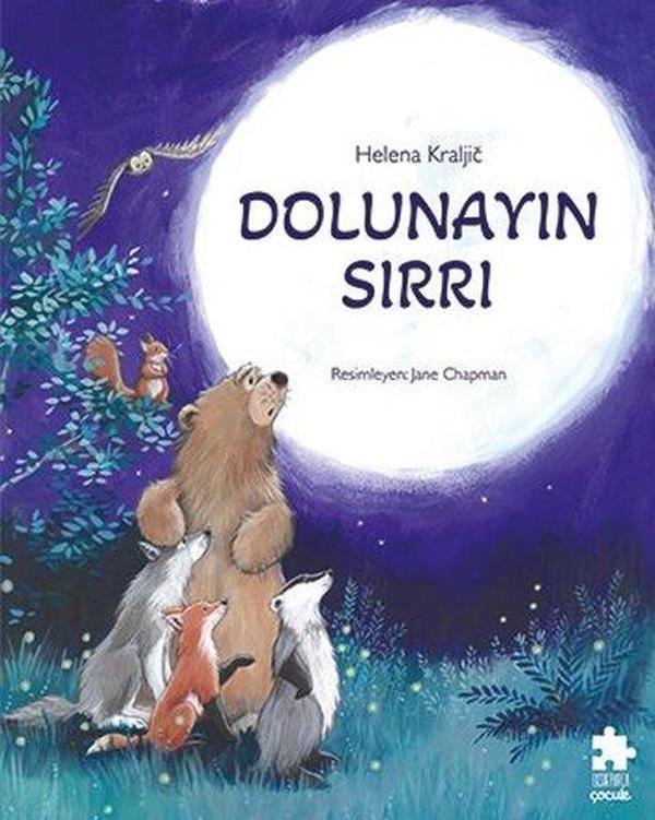Dolunayın Sırrı - Eksik Parça Yayınları - Image 1