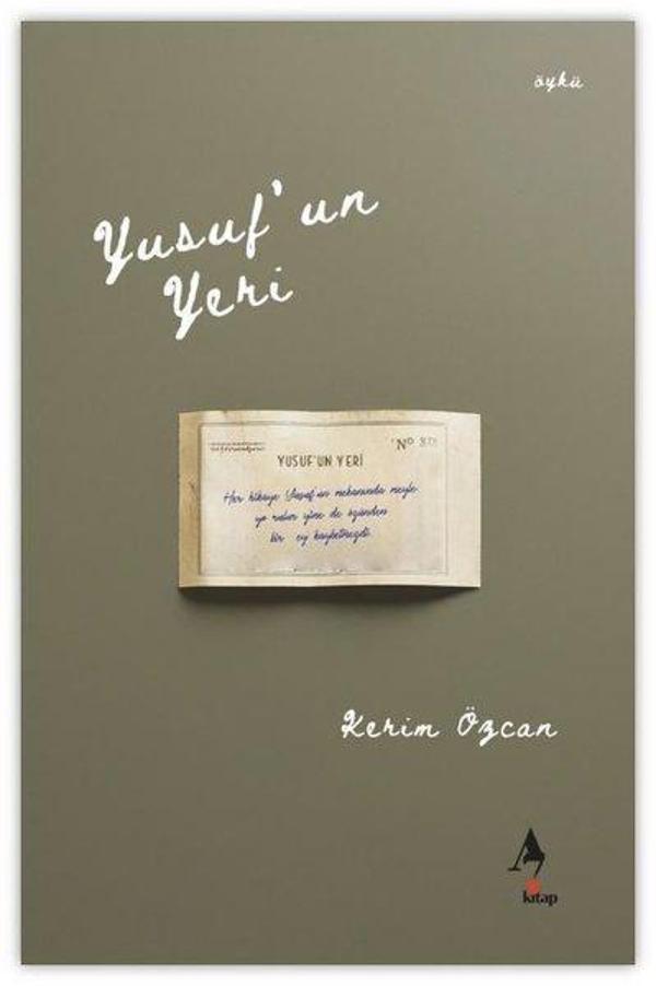 A7 Kitap Yusuf'un Yeri - A7 Kitap - Image 1