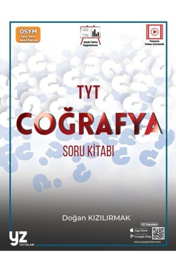 Yz Tyt Coğrafya Soru Kitabı - Yazıt - Yazıt - Image 1