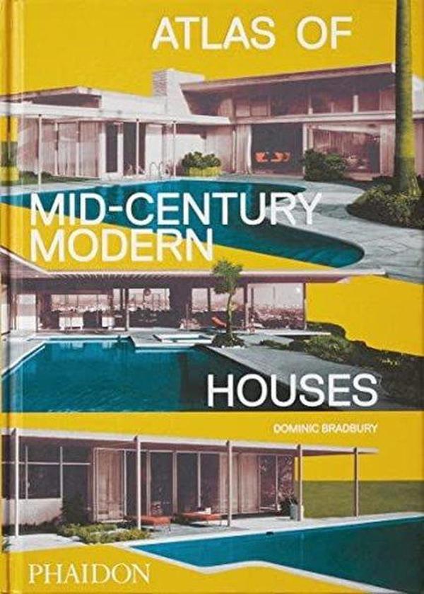 Atlas of Mid-Century Modern Houses - Phaidon Press Ltd - Image 1
