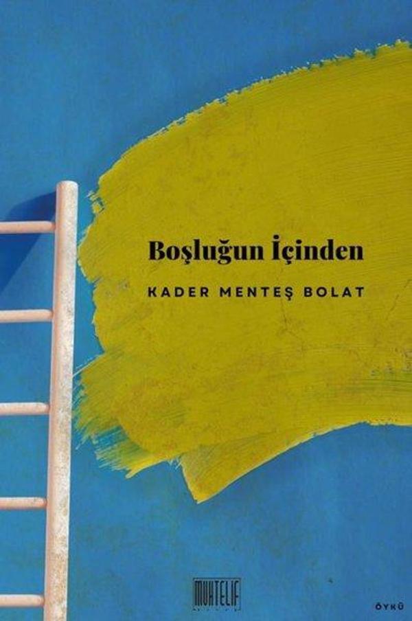 Boşluğun İçinden - Muhtelif Kitap - Image 1