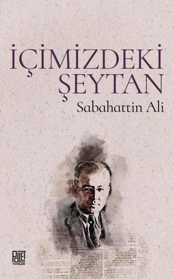 İçimizdeki Şeytan - Palet Yayınları - Image 1