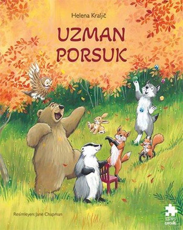 Uzman Porsuk - Eksik Parça Yayınları - Image 1