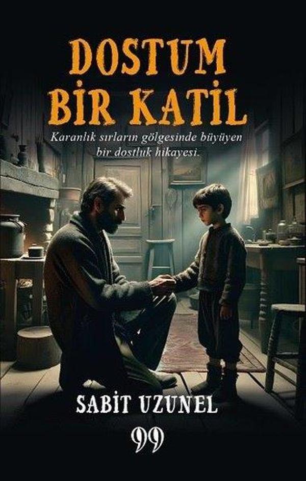 Dostum Bir Katil - Doksan Dokuz Yayınları - Image 1