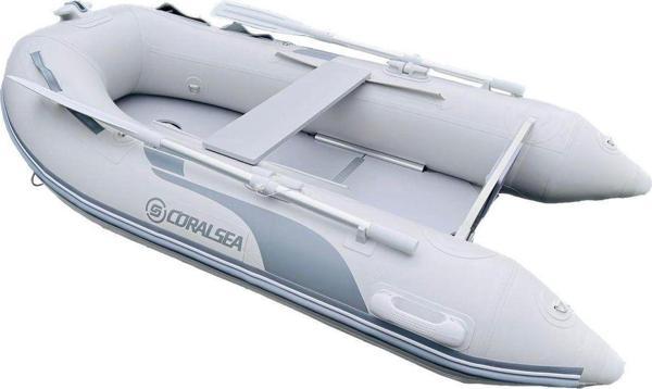 Coralsea 270 Ahşap Tabanlı Katlanabilir Şişme Bot - Image 1