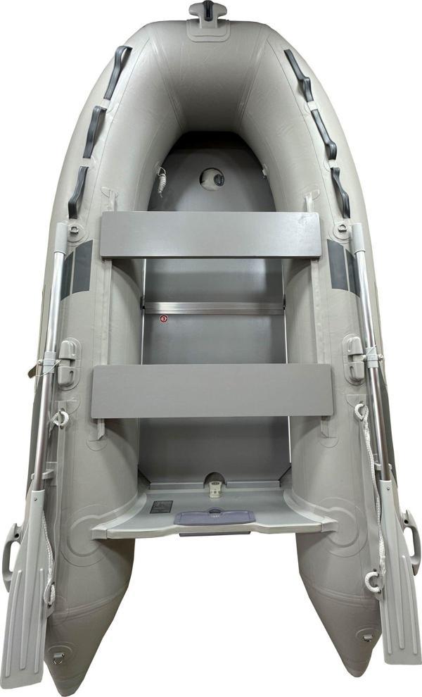 Coralsea 290 Ahşap Tabanlı Katlanabilir Şişme Bot - Image 1