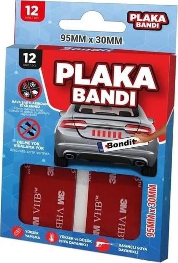 BND01069530 PLAKA BANDI - Image 1