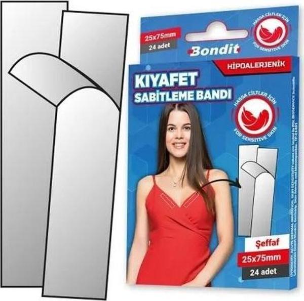 Bondit Bnd01002515 Kıyafet Sabitleme Bandı - Image 1
