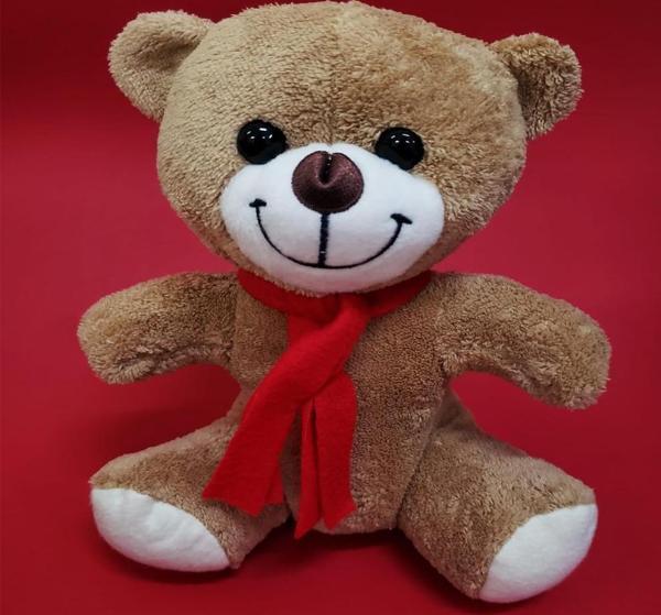 Kahverengi Peluş Oyuncak Ayı - Image 1