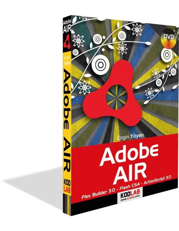 Adobe Air Öğreten Eğitim Kitabı - Enine Boyuna Eğitim - Enine Boyuna Eğitim - Image 1