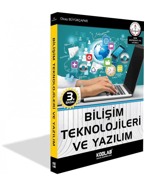 Bilişim Teknolojileri Ve Yazılım - Enine Boyuna Eğitim - Enine Boyuna Eğitim - Image 1