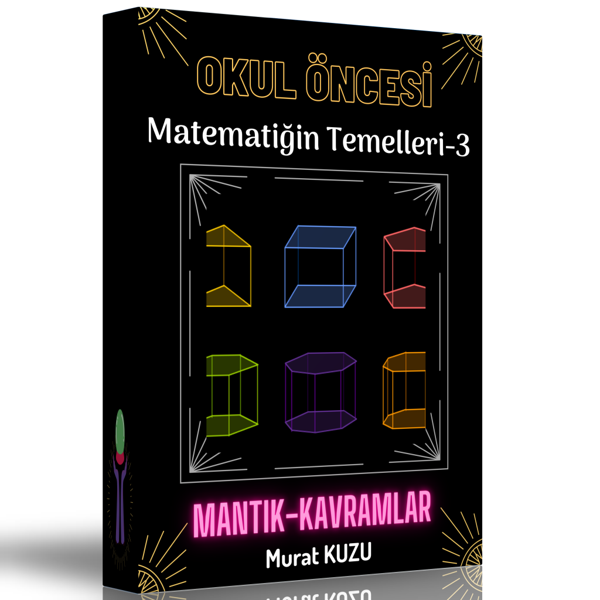 Okul Öncesi Matematiğin Temelleri Mantık Ve Kavramlar - Enine Boyuna Eğitim - Enine Boyuna Eğitim - Image 1