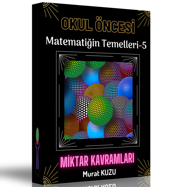 Okul Öncesi Matematiğin Temelleri Miktar Kavramları - Enine Boyuna Eğitim - Enine Boyuna Eğitim - Image 1